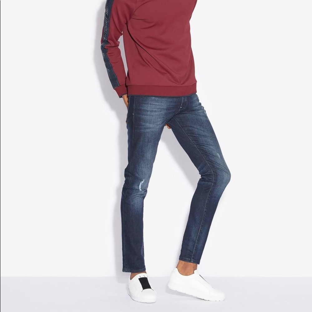 Armani Exchange Skinny Jeans